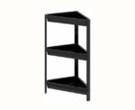 IKEA Corner Shelf Unit - Image 