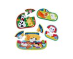My First 4-in-1 Pet Puzzles - Image 