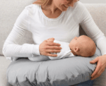 IKEA LEN Nursing Pillow - Image 