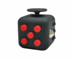 Decompression Cushioning Dice Toy - Image 