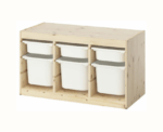 IKEA TROFAST Storage Combination - Image 