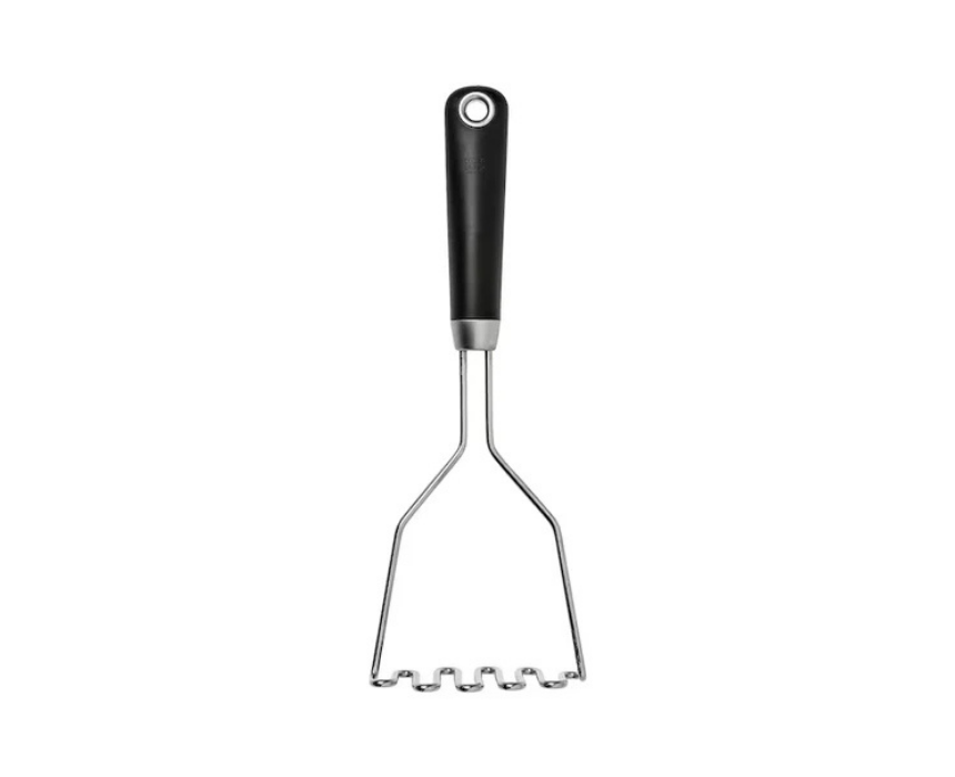 26 IKEA Stainless Steel Potato Masher - Image 1