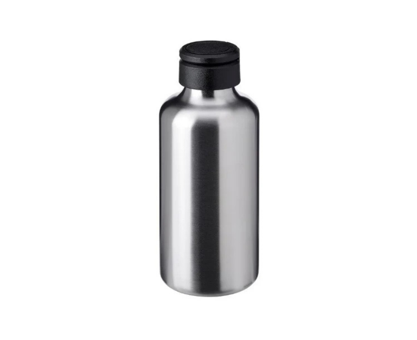 26 IKEA Stainless Steel Water Bottle - Image 1