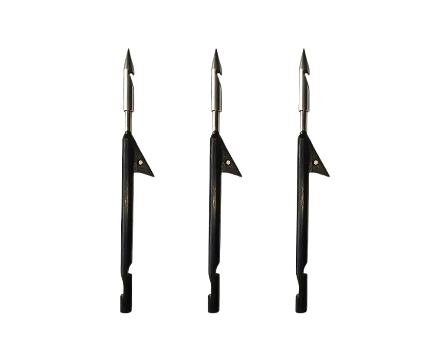 266 Stainless Steel Fishing Gear Set - Image 1