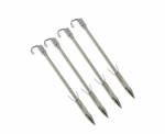 Stainless Steel Fish Arrows Set - Image 