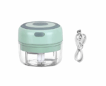 Electric Kitchen Food Chopper & Grinder - Image 