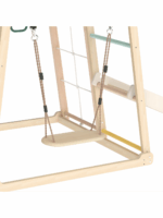 8-in-1 Children Climbing Gym Set - Image 