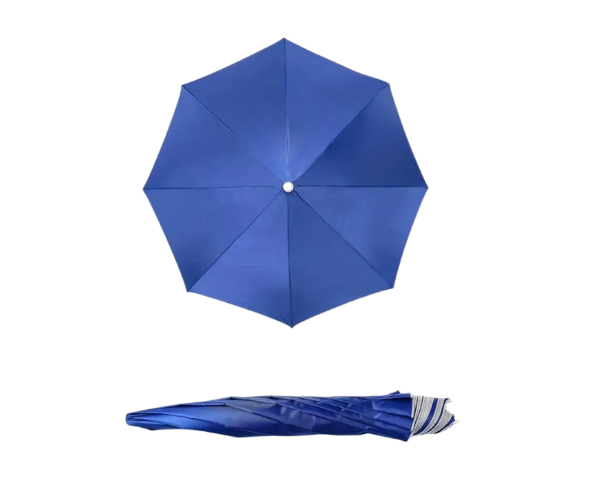 279 Elastic Umbrella Hat for Outdoors - Image 1