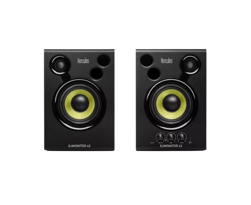 28 Hercules DJ Monitors 42 - Image 1