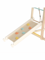 8-in-1 Children Climbing Gym Set - Image 
