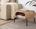 IKEA GAMLEHULT Footstool - Image 