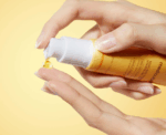 Medicube Kojic Acid Turmeric Vita Eye Gel Serum - Image 