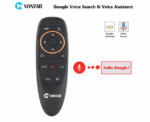 Voice Remote Control Air Mouse - Image 