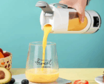 Portable USB Rechargeable Blender - Image 