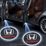 Wireless Car Door LED Logo Projector - Image 