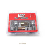 Universal Anti-Theft Wheel Lock - Image 