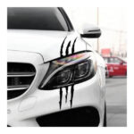 Monster Claw Car Sticker - Image 