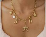 Coastal Star Charm - Image 