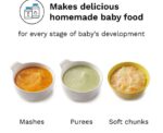 Baby Food Steamer Blender - Image 