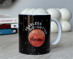 Venus And Mars Mug - Image 