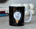 Sun And Moon Cool Hot Mug - Image 
