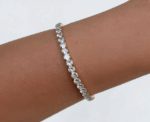 Tennis Elastic Bracelet - Image 
