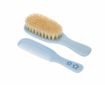 Baby Brush With Comb Stars 0M+ - Image 
