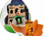 The Super Mario Galaxy Movie Yoshi Egg Playset - Image 