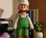 Super Mario Posable Plush - Image 