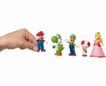 Super Mario Figure 5 Pack - Image 