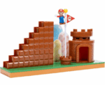 Super Mario Course Playset - Image 