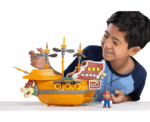 Bowser Air Ship Playset - Image 