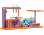 Sonic Flying Battery Zone Playset Toy - Image 