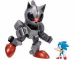 Sonic Giant Mecha Sonic Vs Sonic Battle Playset Toy - Image 