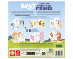 Bluey Creative Activity Set Figures - Image 