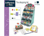 Learning Is Fun Shopping List - Image 