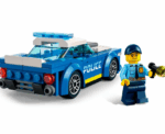 Kids Police Car Set LEGO - Image 