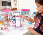 Barbie Care Clinic Playset - Image 