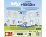 Educa Bluey Creative Set Templates - Image 