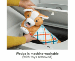 Baby Puppy Interactive Toy Fisher Price - Image 