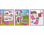BARBIE DREAM LARGE VILLA - Image 