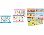 Kids Alphabet Learning Set Carotina - Image 