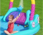 Kids Unicorn Pool Playset H2OGO - Image 