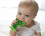 Baby Teething Toothbrush Teether - Image 