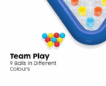 Kids Pool Ball Game Bestway - Image 