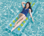 Inflatable Pool Lounge Chair - Image 