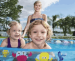 Kids Rigid Wall Pool - Image 