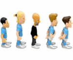 MINIX MANCHESTER CITY SET - Image 