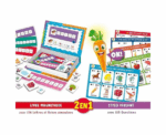 Alphabet Learning Words Toy Kids - Image 