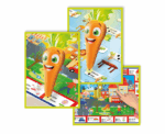 Carotina Happy English Learning Toy Set - Image 